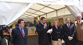 inauguracion 2009