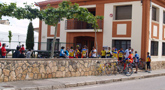 Marcha cicloturista 2010